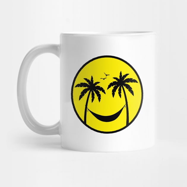 Smiley Summer Emoji by xyz_studio